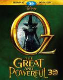 Oz the Great and Powerful (Blu-ray 3D)